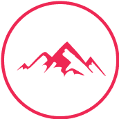 French Alpine icon